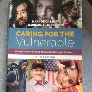 Vulnerable populations Nursing textbook